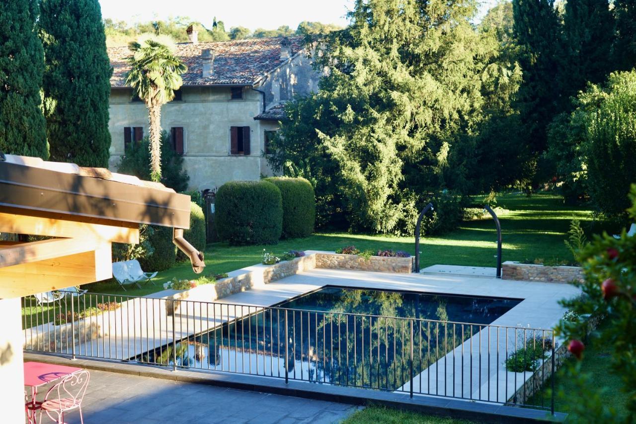 Solimago Dimora Storica Farm stay *