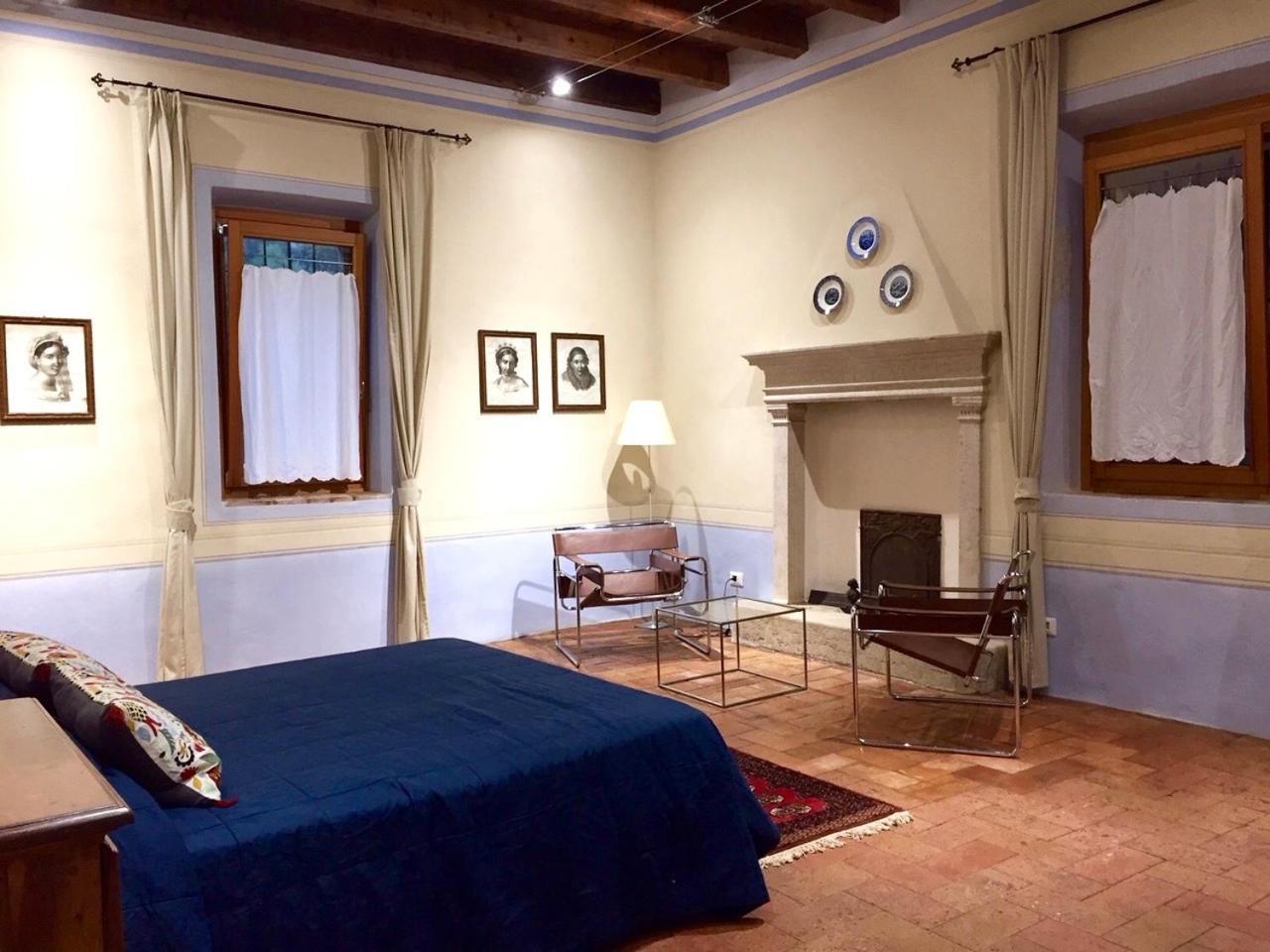 Solimago Dimora Storica Farm stay Solferino