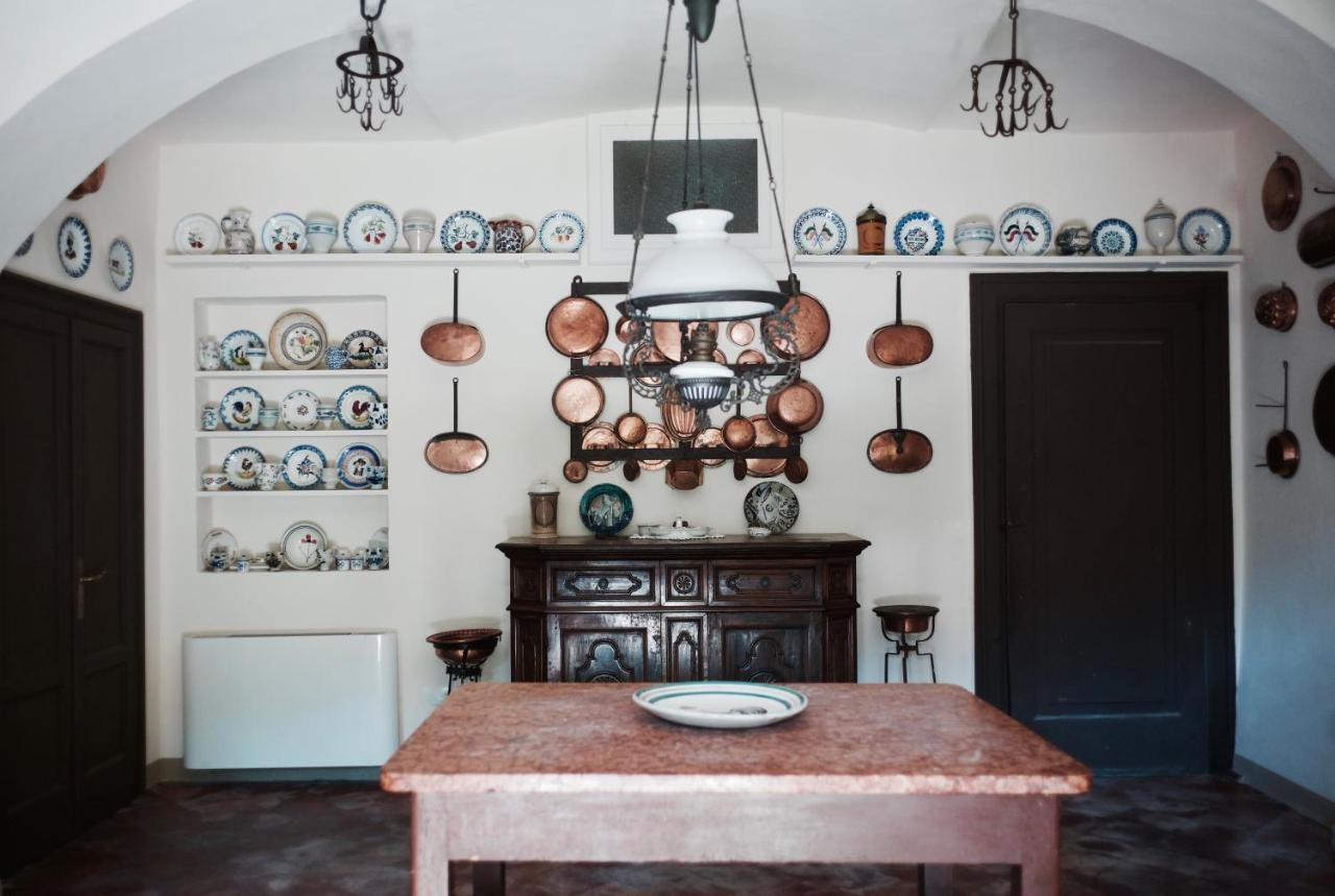 Solimago Dimora Storica Farm stay